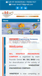 Mobile Screenshot of hindtec.com